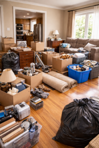 house cleanouts