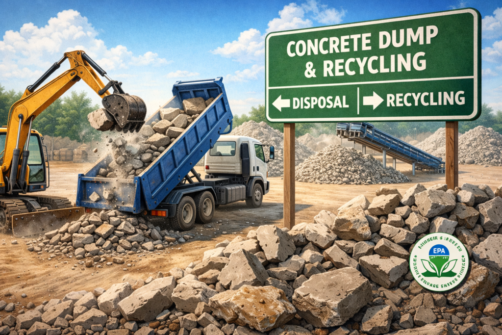 construction debris removal