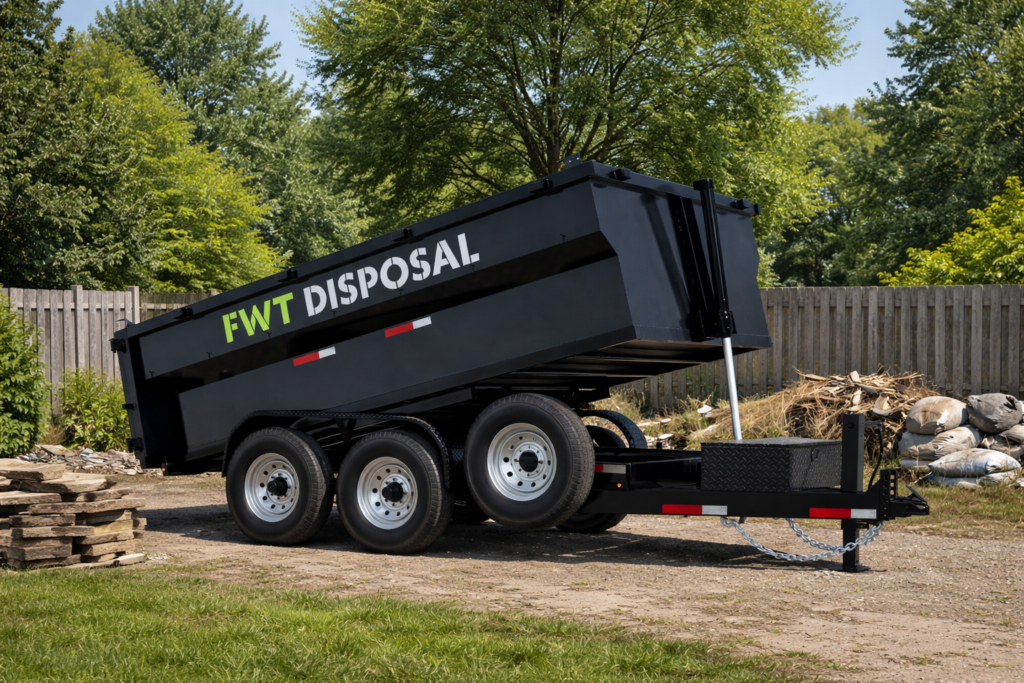 Dumpster Rental St. Johns County