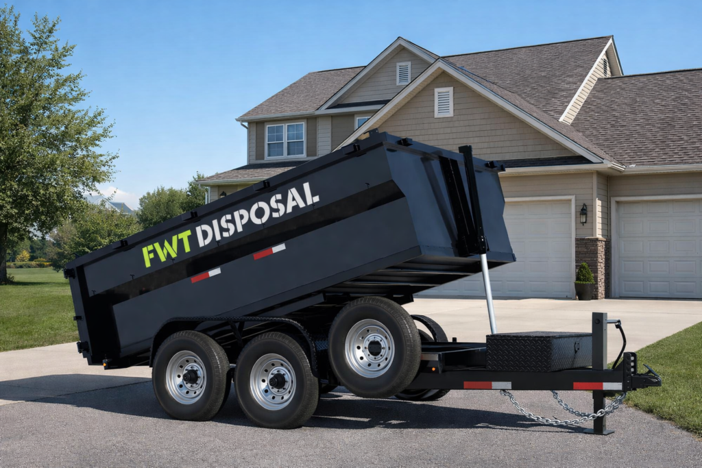 clay county dumpster rental