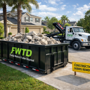 dumpster rental near me