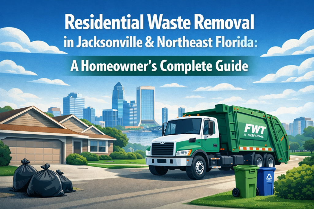 residential waste removal