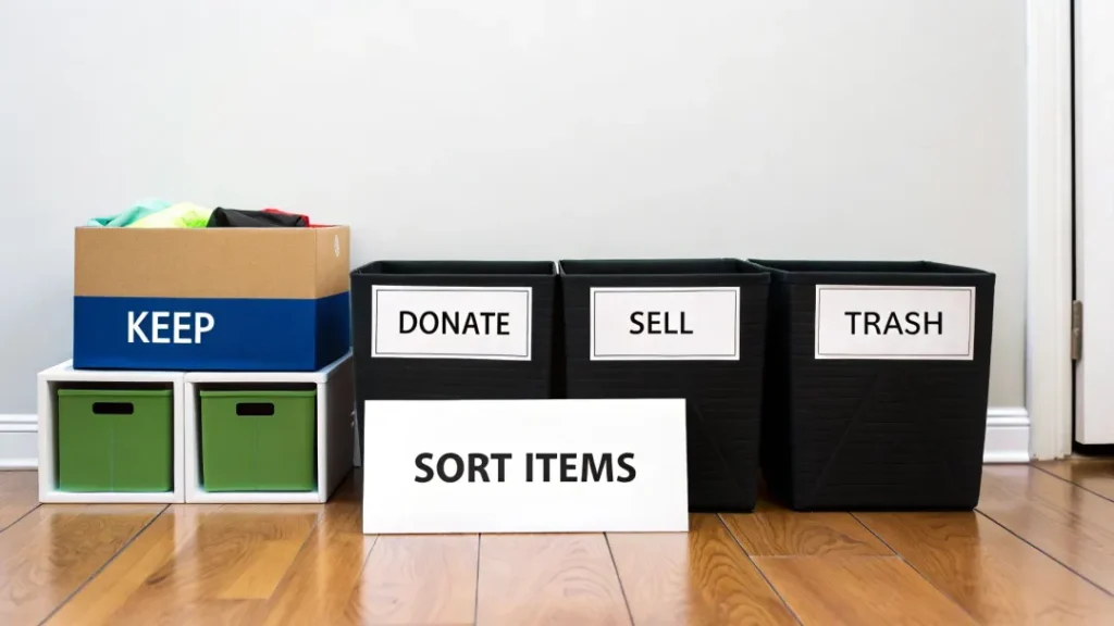 spring cleaning checklist